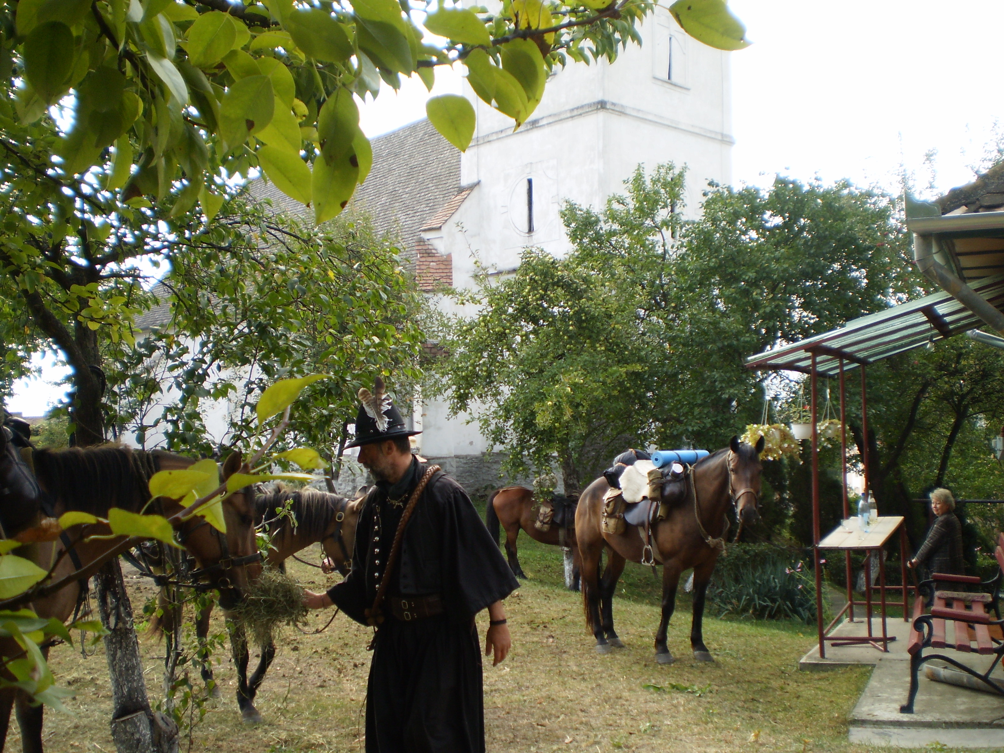 2009 Erdélyi túra